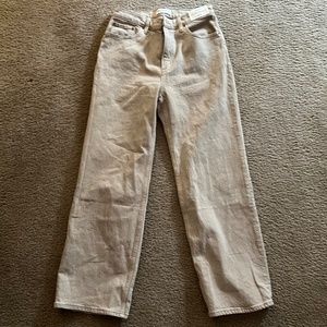 High Rise 90s Relaxed Jean